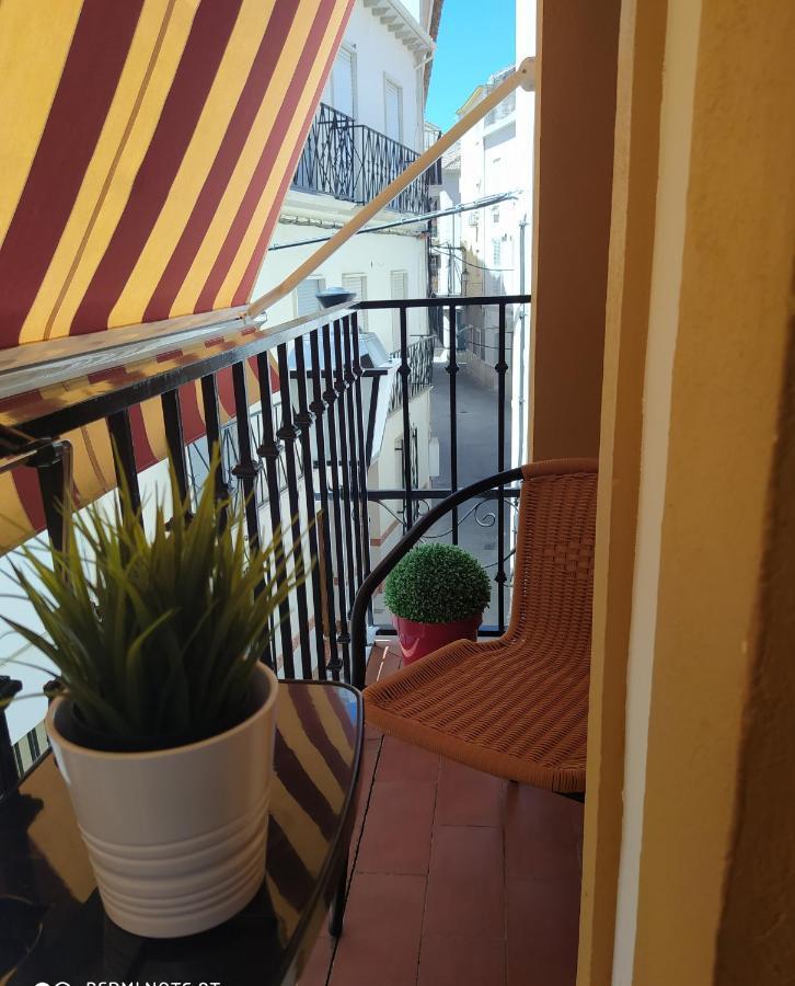 La Casa De Maribel Daire Priego de Córdoba Dış mekan fotoğraf