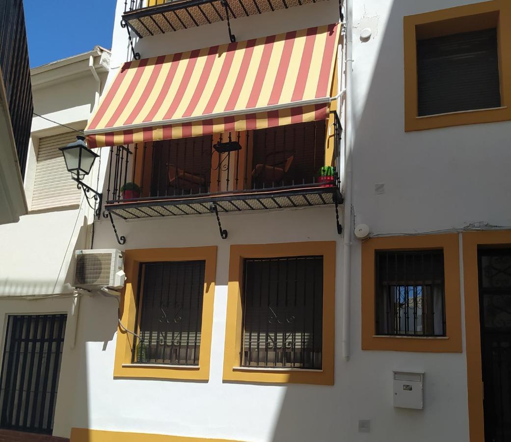 La Casa De Maribel Daire Priego de Córdoba Dış mekan fotoğraf